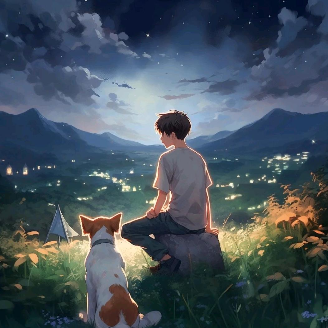 大 海