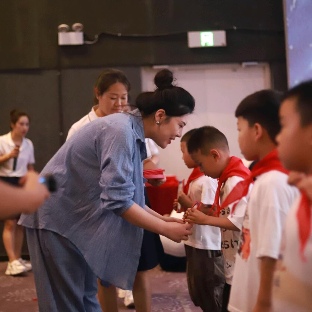 凤城启点幼儿园—园长妈妈