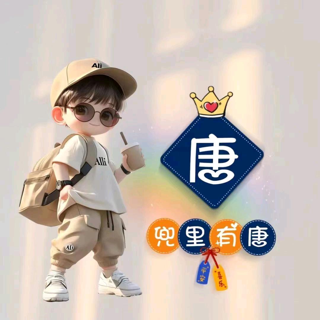 兜兜有唐