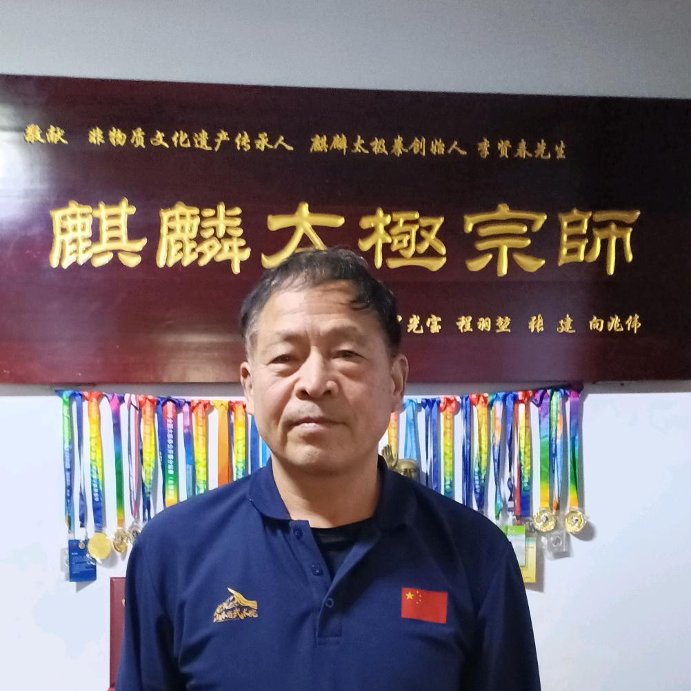 陈氏麒麟太极拳械著作精讲