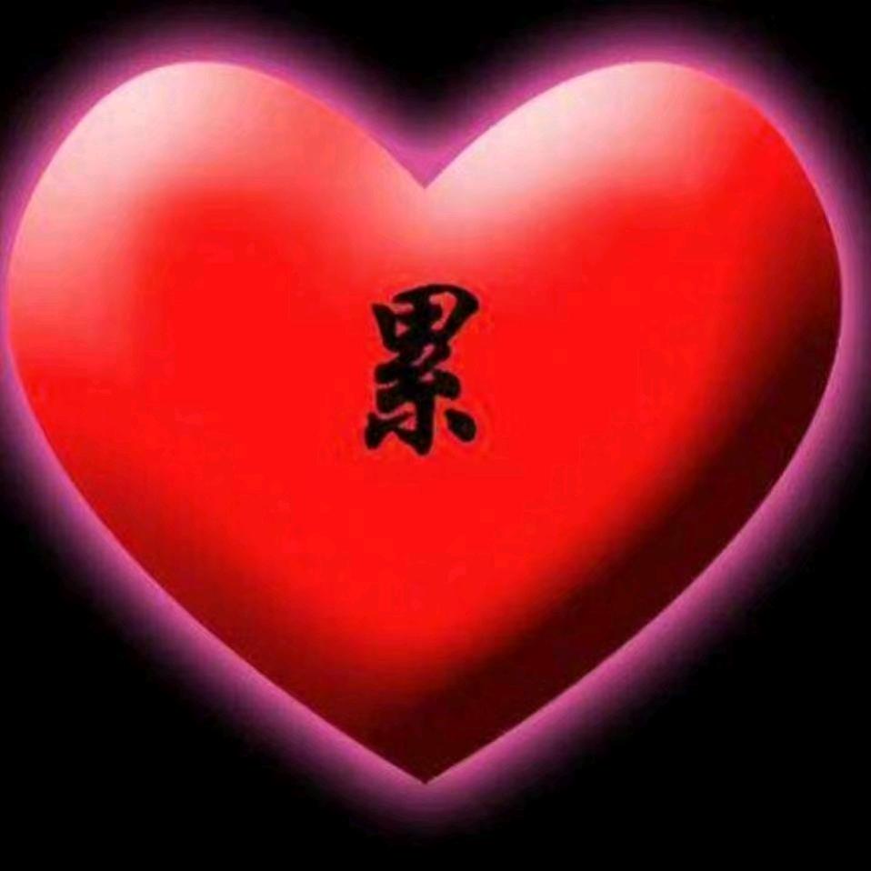 心为你而葬