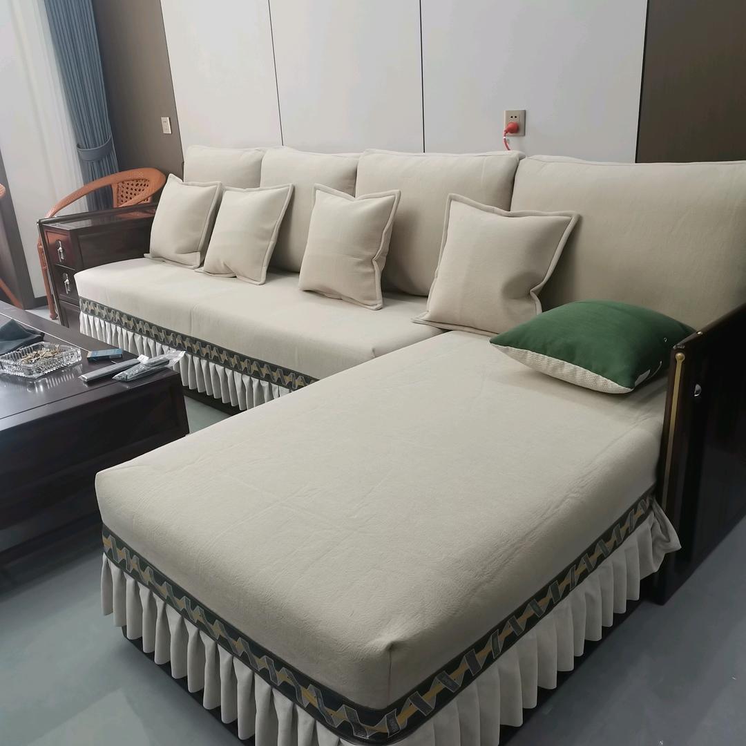 用户444849160951定做窗帘沙发