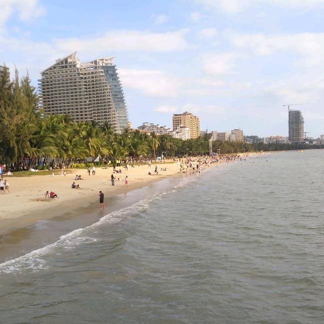海风吹呀吹8