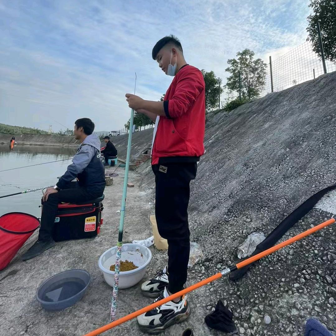 泉水湾钓场