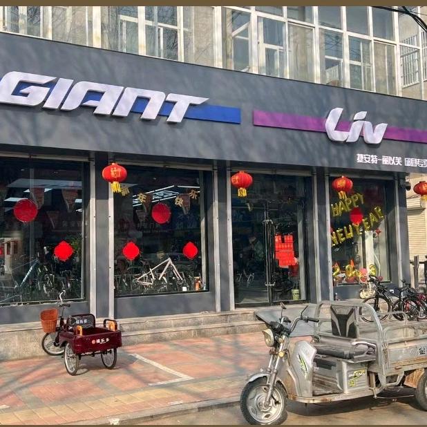 GIANT捷安特邱县店