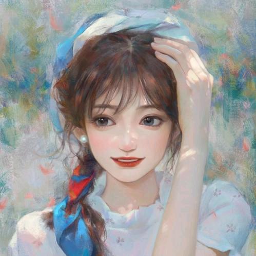 丫头🍀
