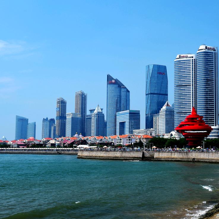 山东乾水湾康养社区