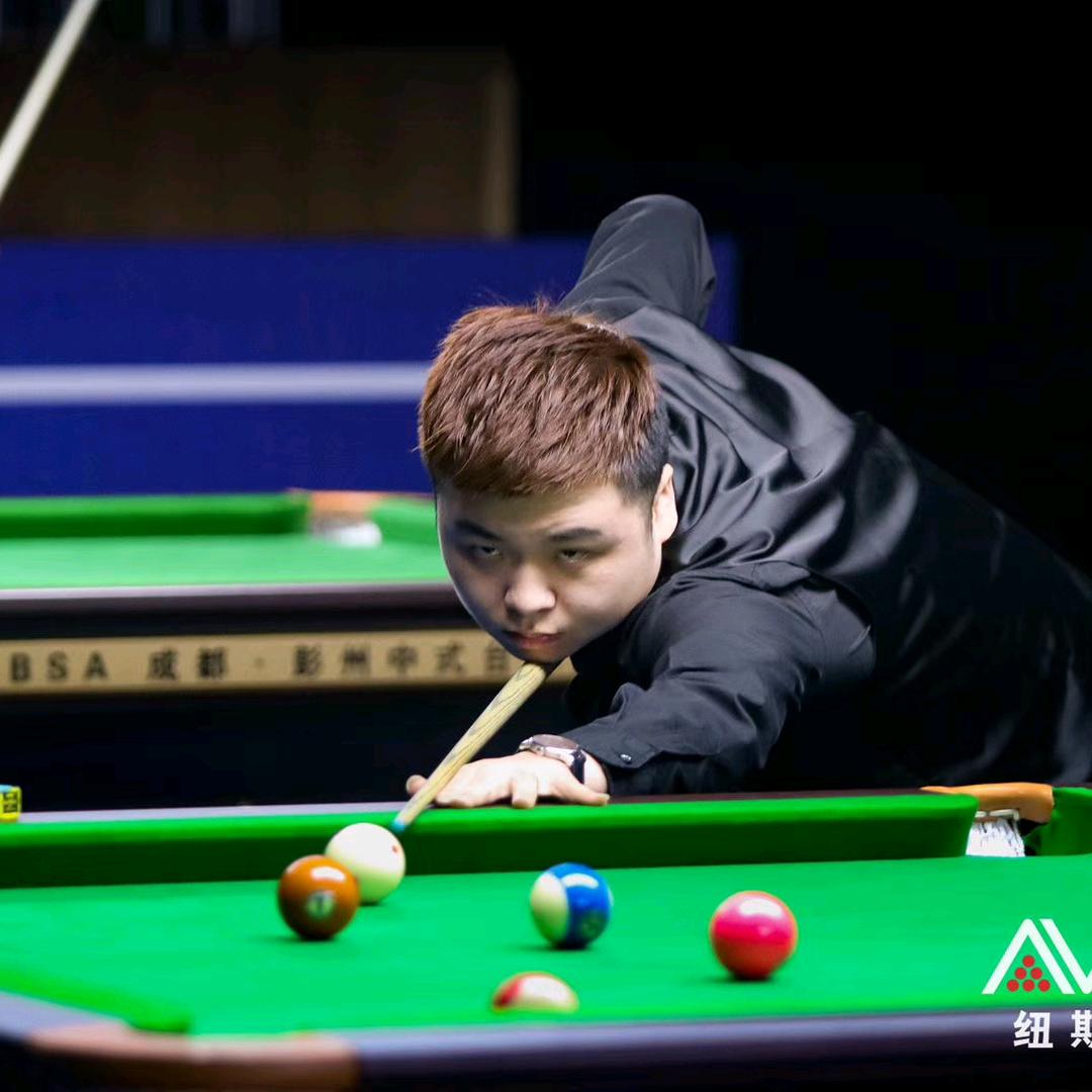常乐台球🎱