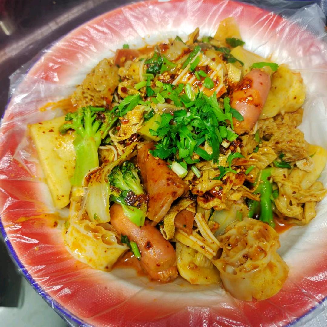 @玖号麻辣拌……（可加盟）