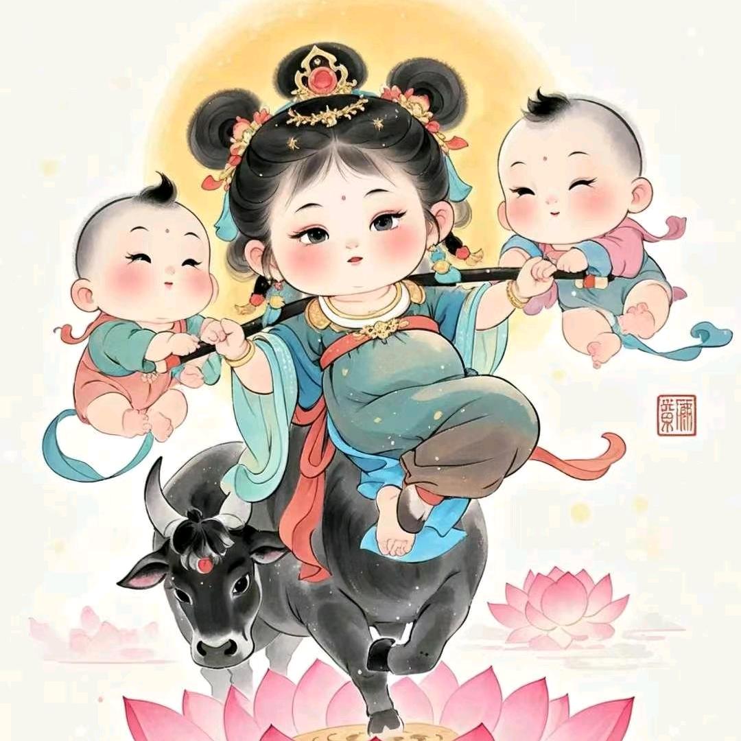 禾苗儿