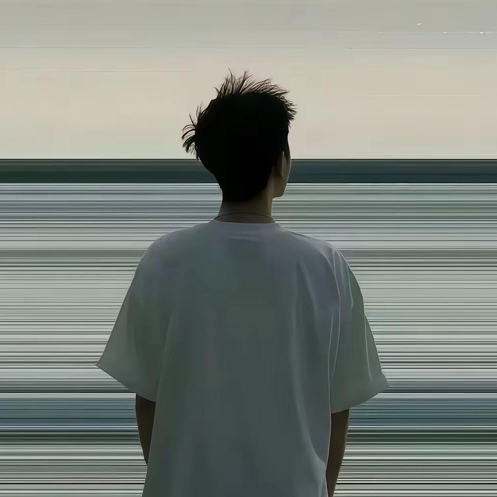 月色中