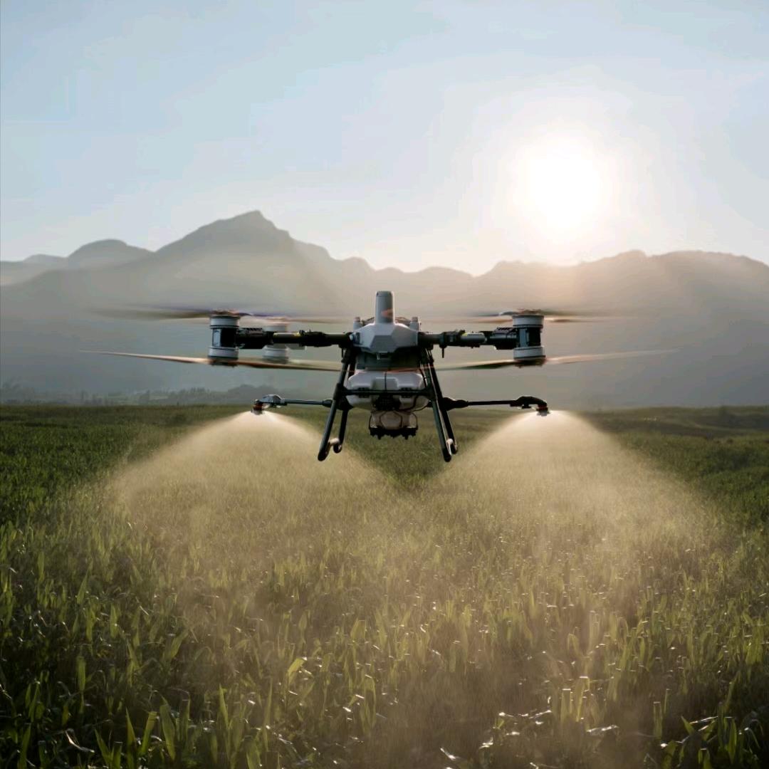 郭少无人机服务团队