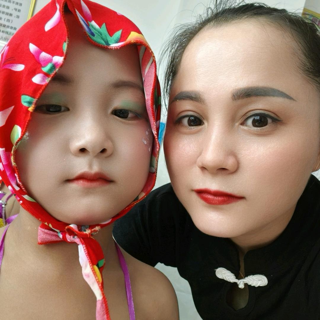 阳光女孩