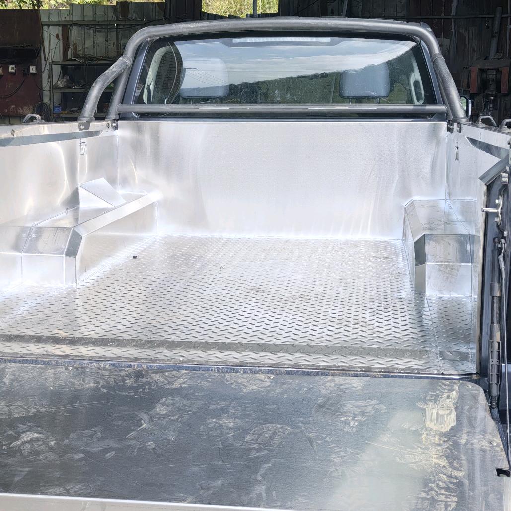 皮卡车货箱宝专业定做