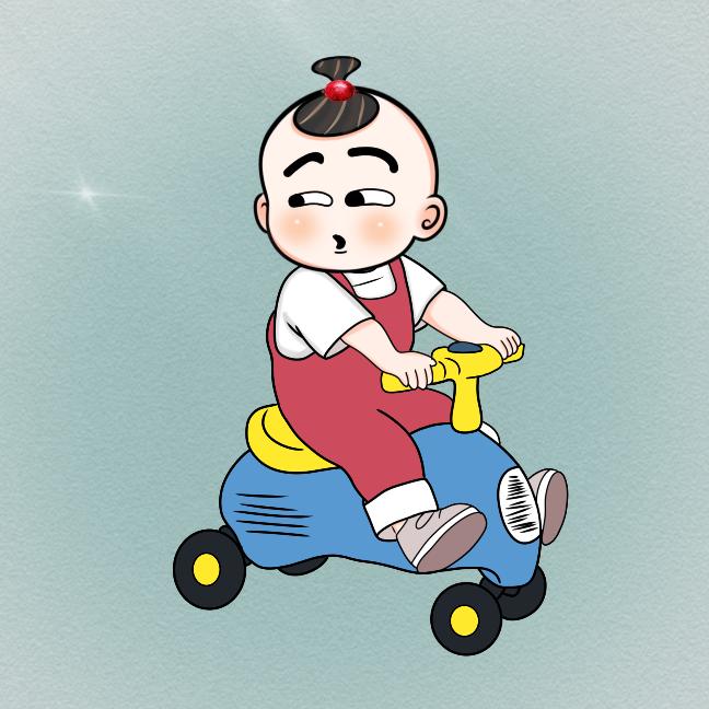 双双的画