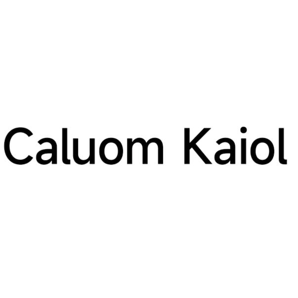 caluom Kaiol男士内衣