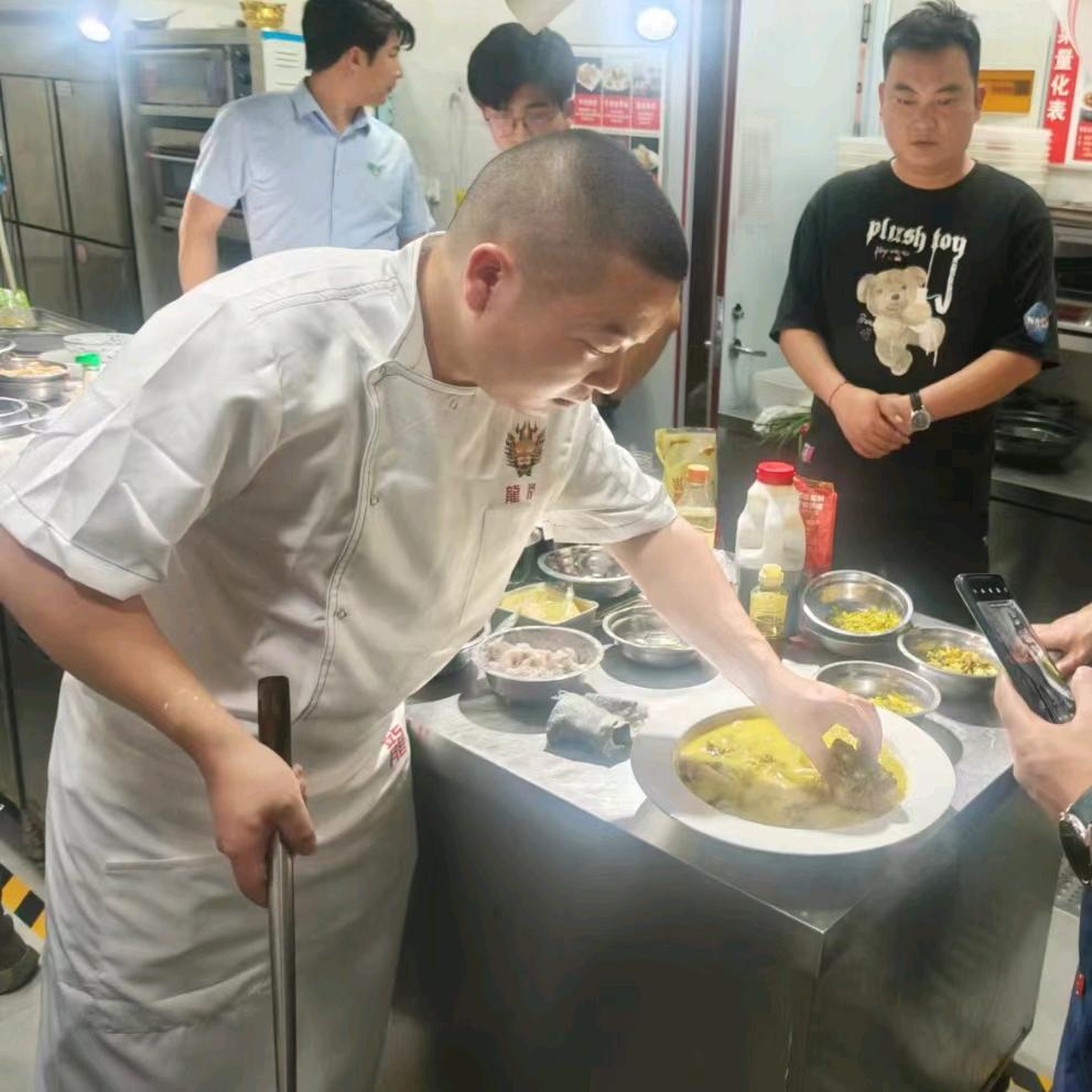 龙鑫酒店食材