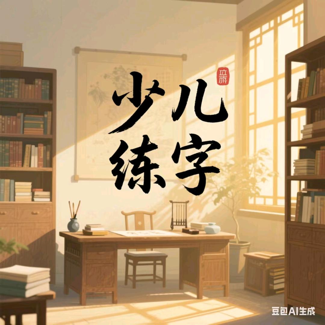 少儿练字
