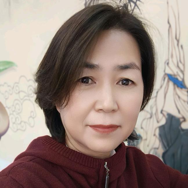 高青丽姐牵线（说媒）