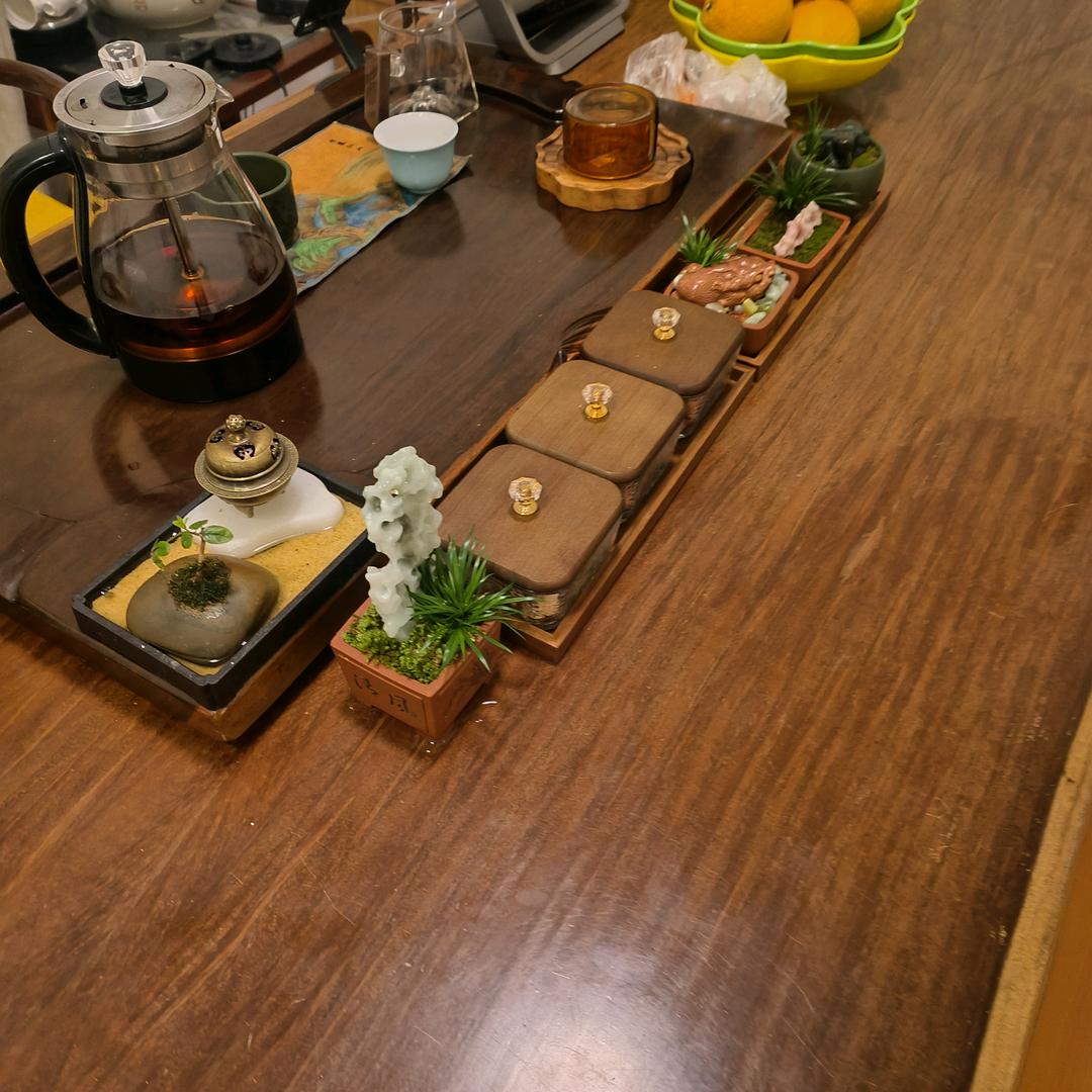 不缺