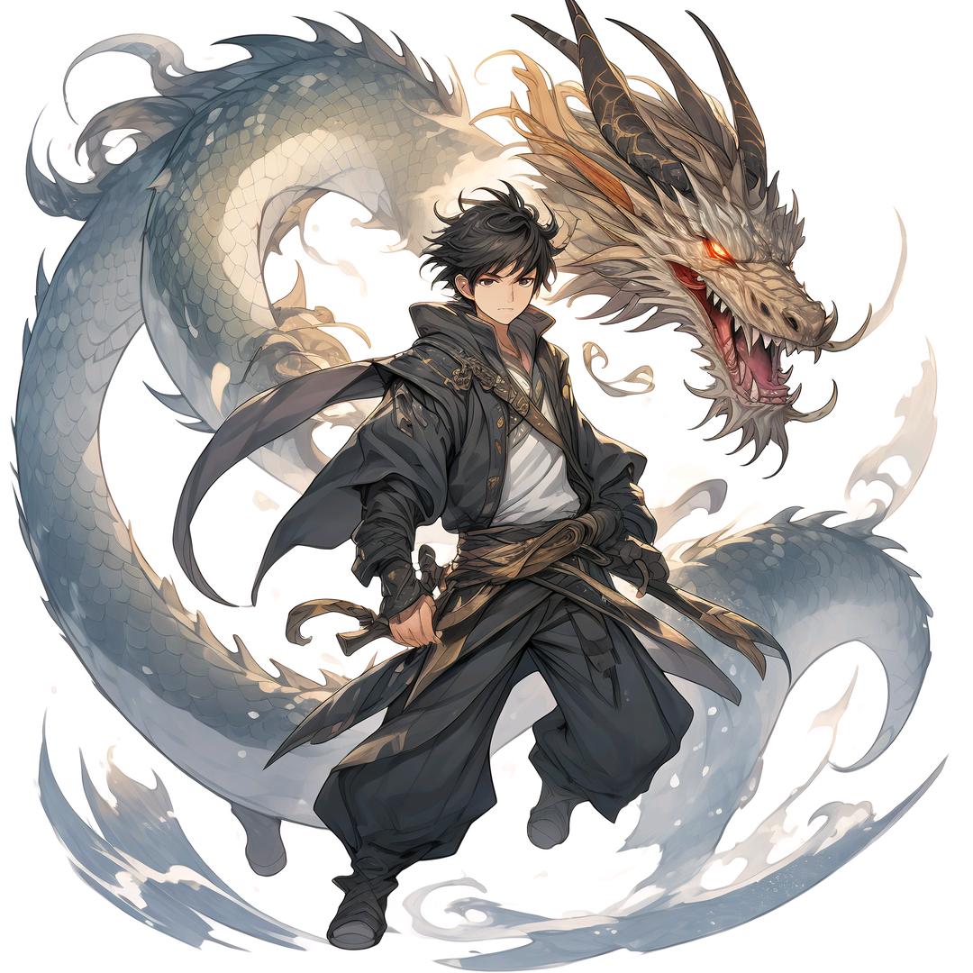 龙🐲