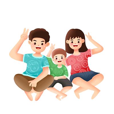爱扭扭蛋的娃头像