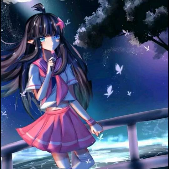 ¯\__相濡以沫、花开叶落。