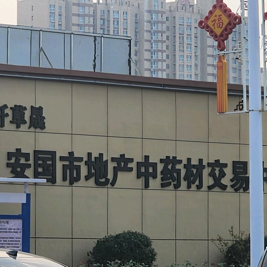 安国中药饮片-中药材