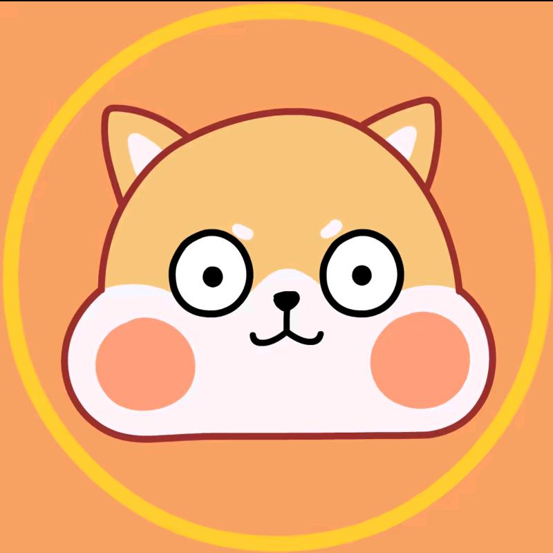 一只小柴柴