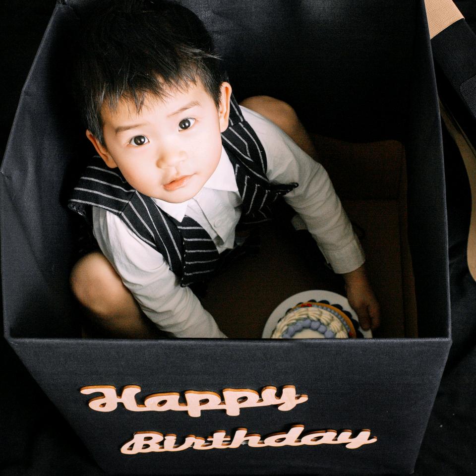 ❤️我有两个小宝贝丶