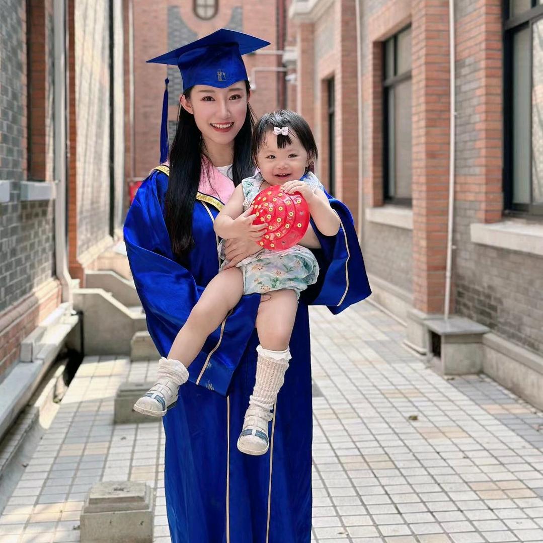 Emilia的硕士妈咪肖潇@抖音
