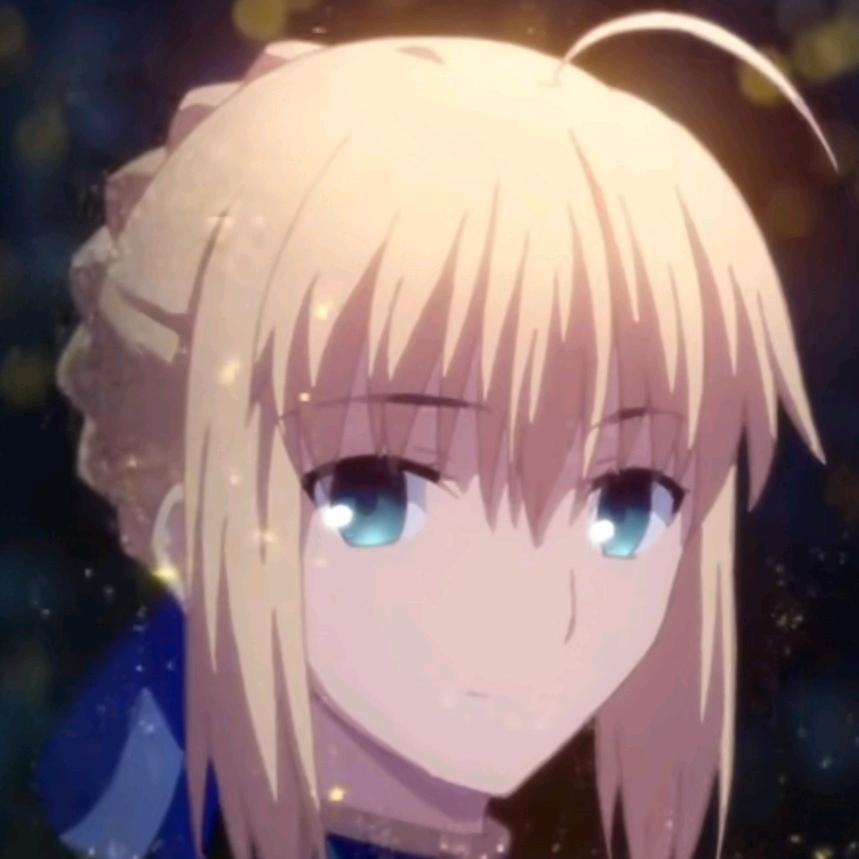 Saber@_@