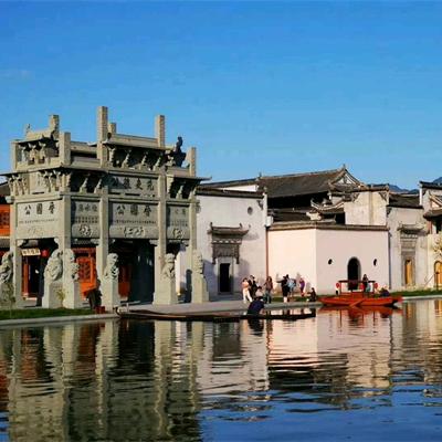 广德王国景区
