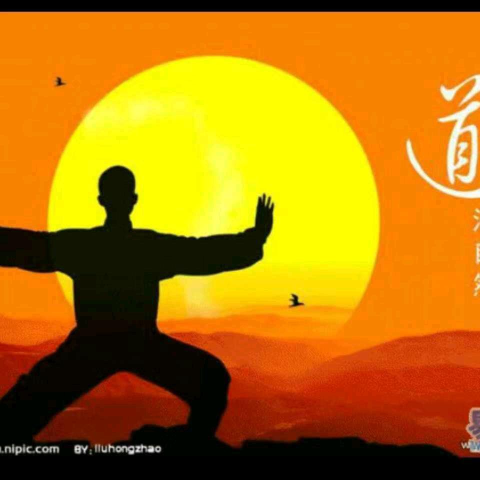 八角凉厅~李氏家（青山绿水）