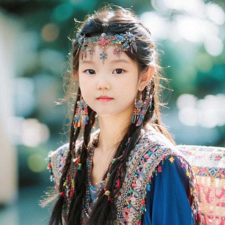 我的女孩