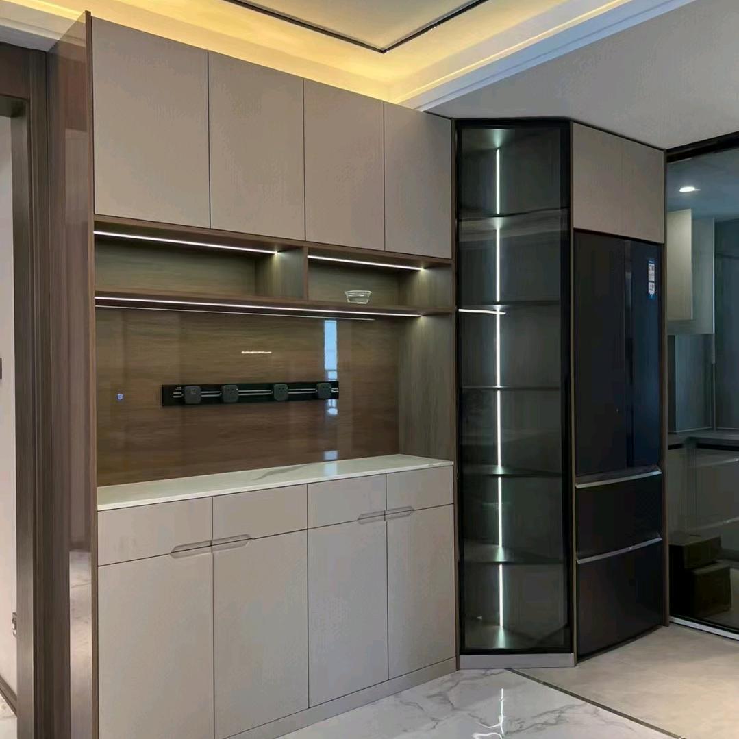 (西安金森全屋定制加工厂)