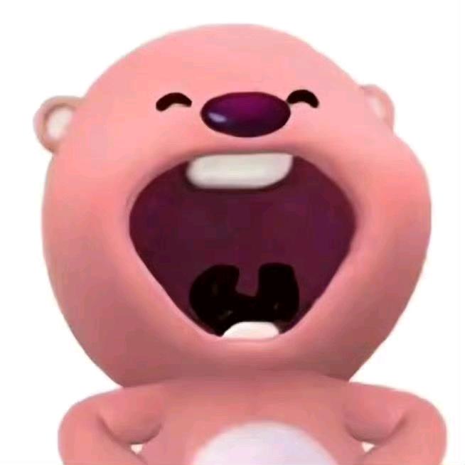 磕到是很平常的事