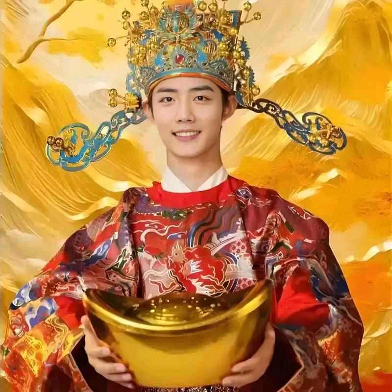 我的梦想是有钱