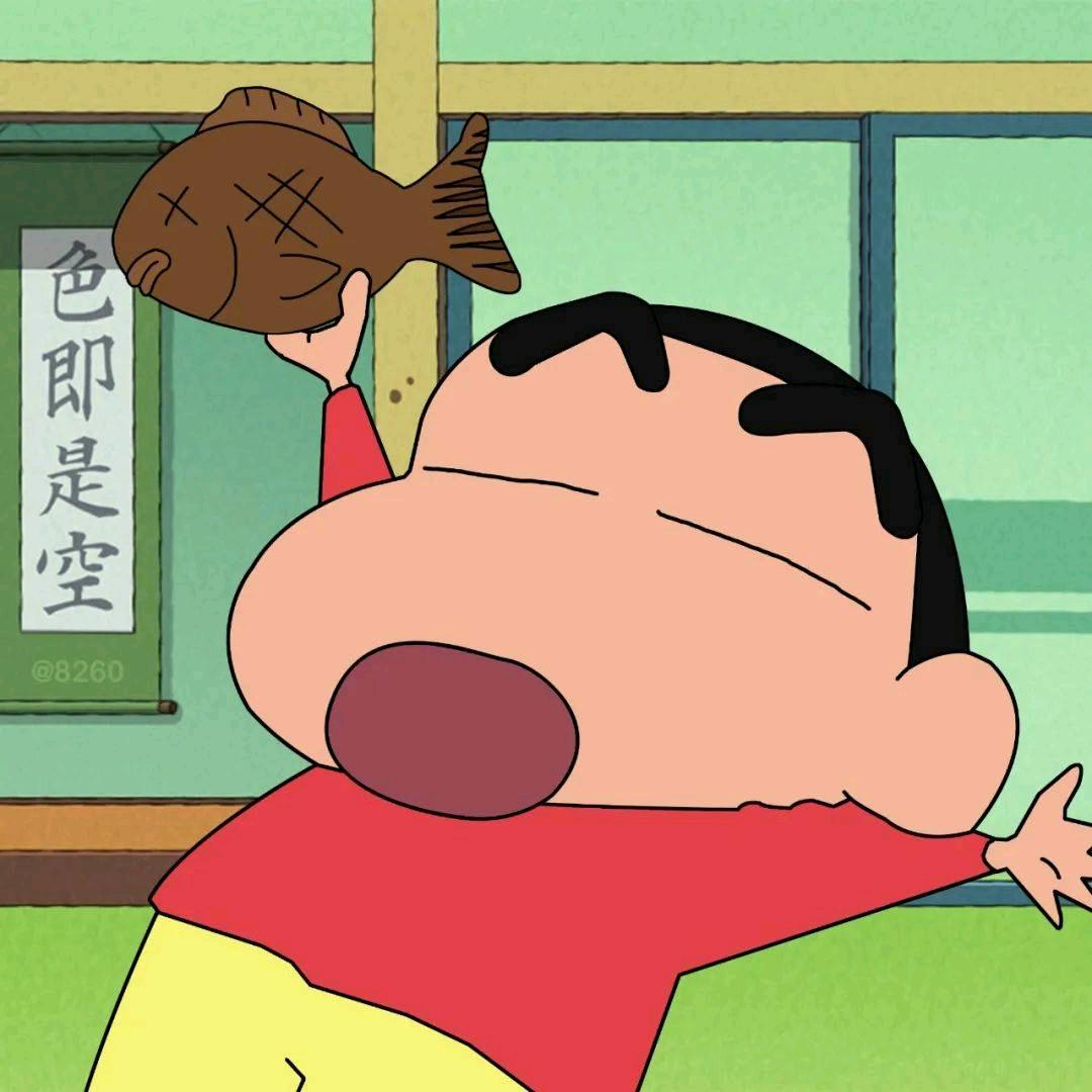 小新不吃鱼