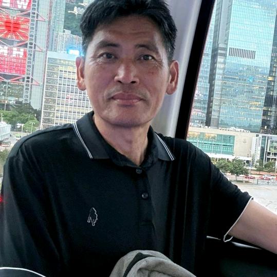 沉稳大叔