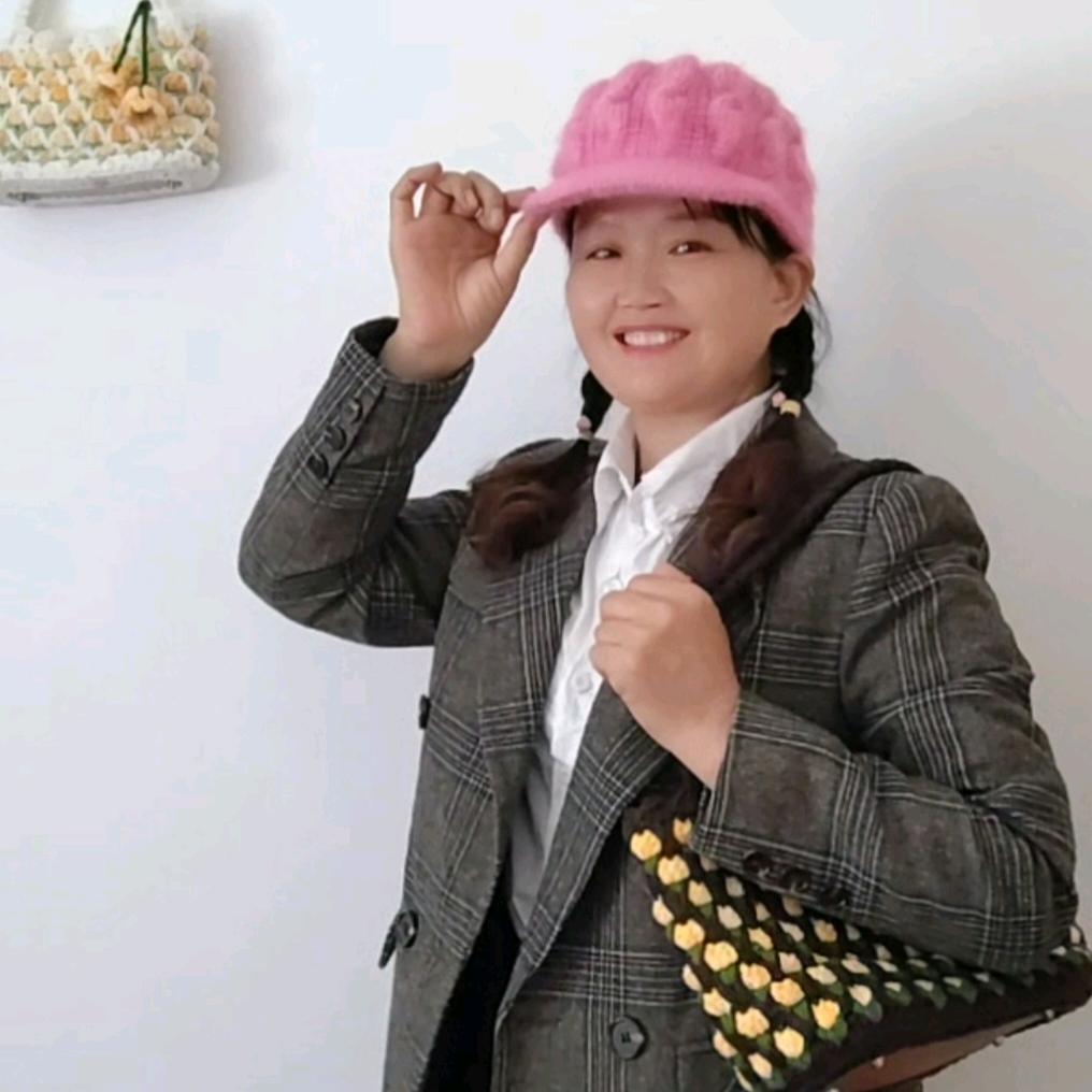 随缘爱编织