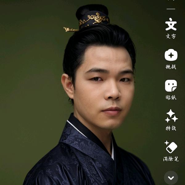 男人在江湖