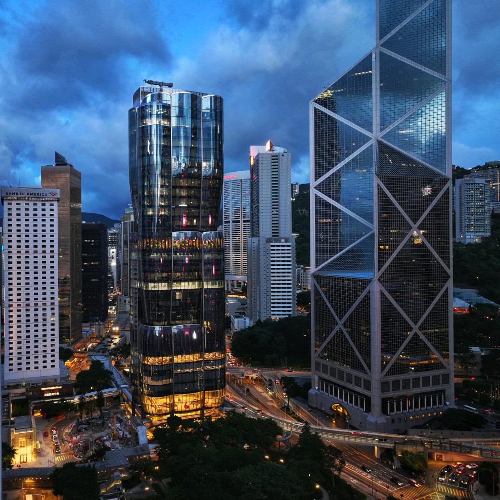 航拍摄影师·香港四眼