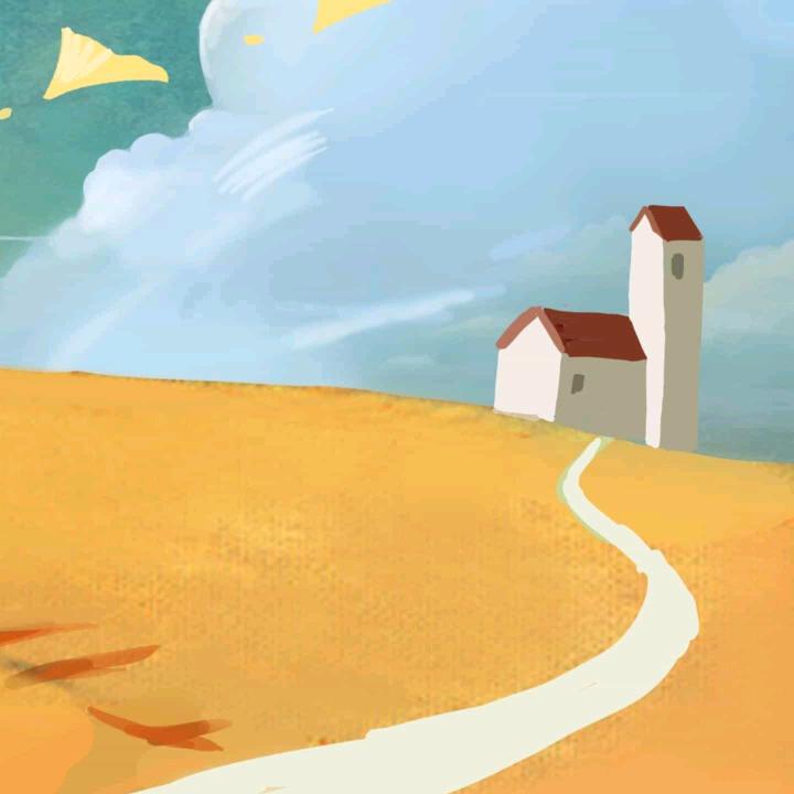 汪汪熊儿童美发造型