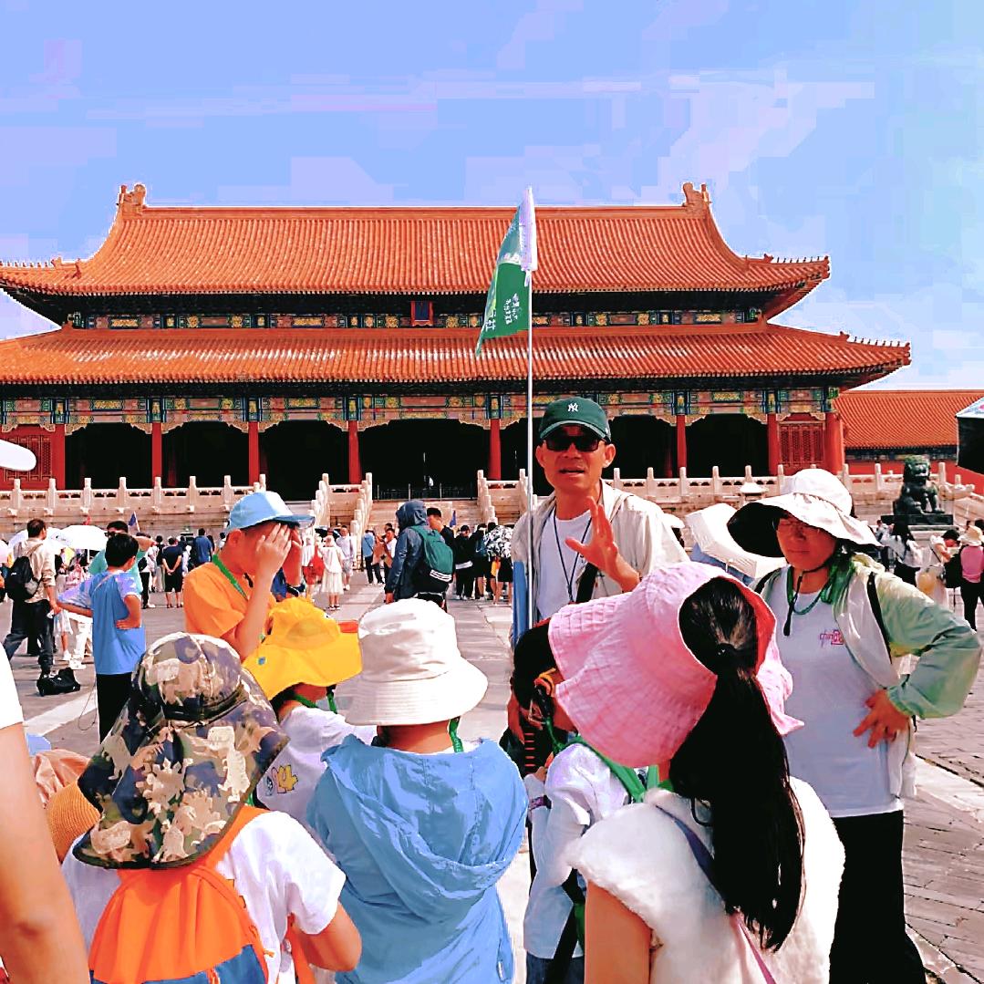 北京旅游找小陆