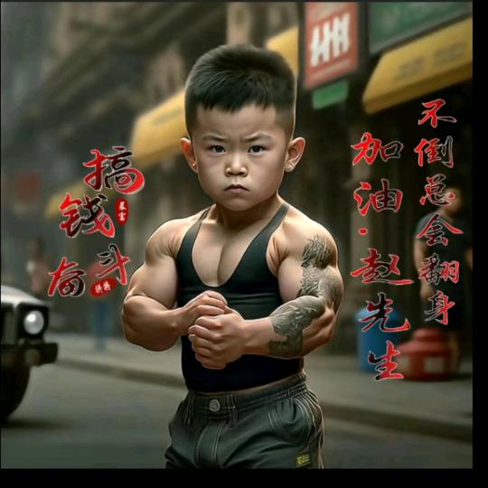 共创啊趙