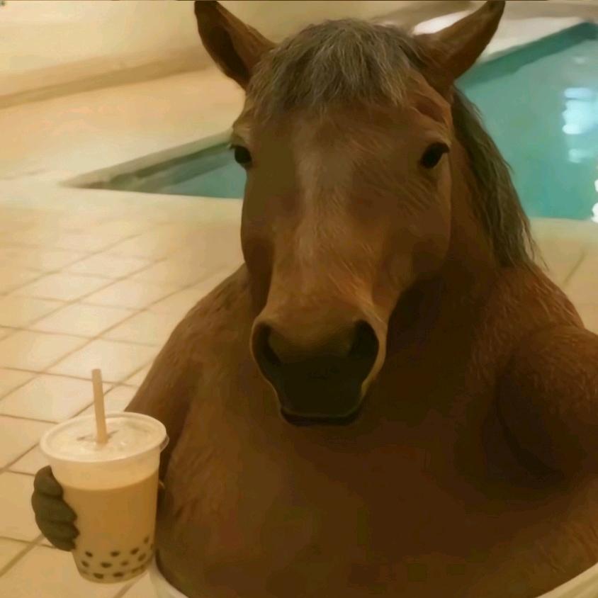 审马头像