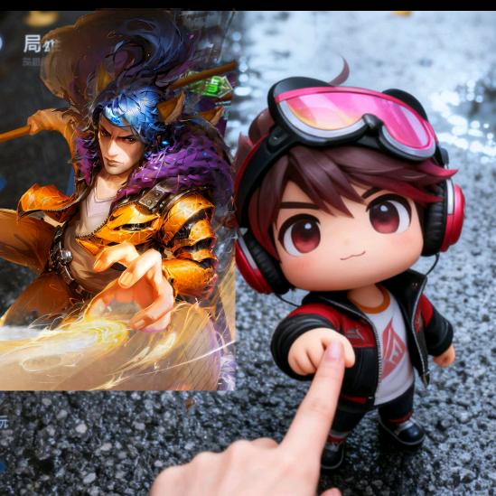 去码头整点薯条啤酒加烧烤🍟