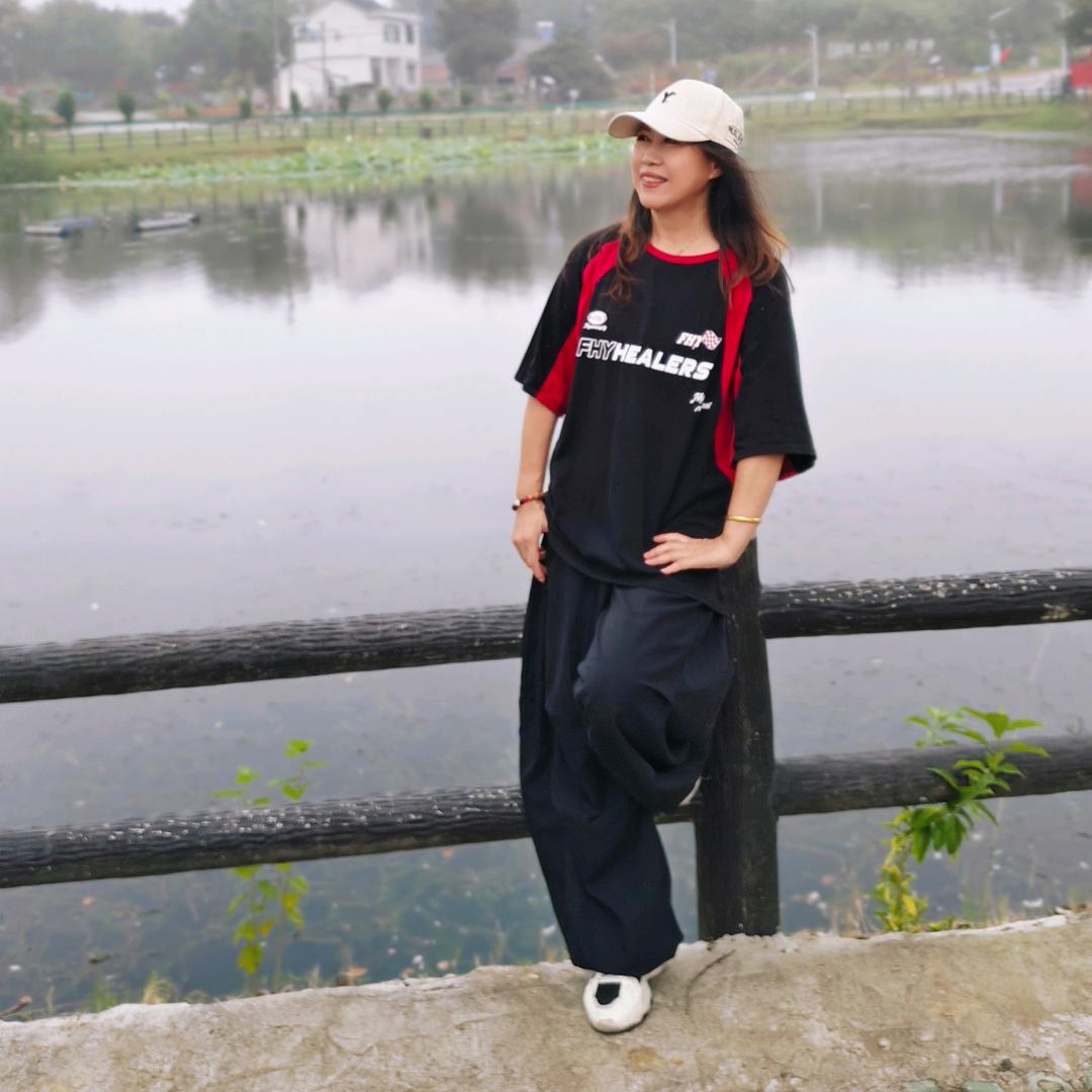 城南有你曳舞团💃️陈兰