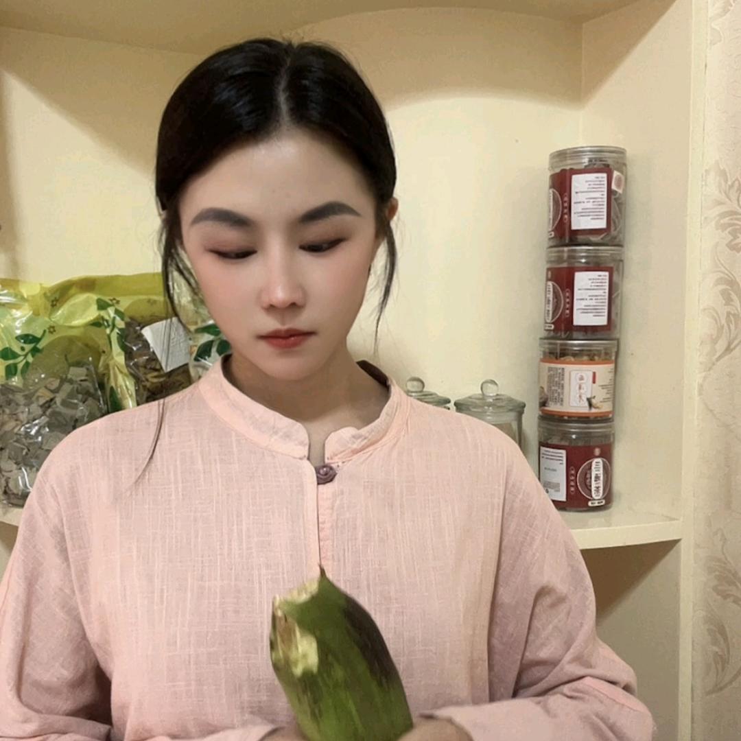 颖宝的养生记